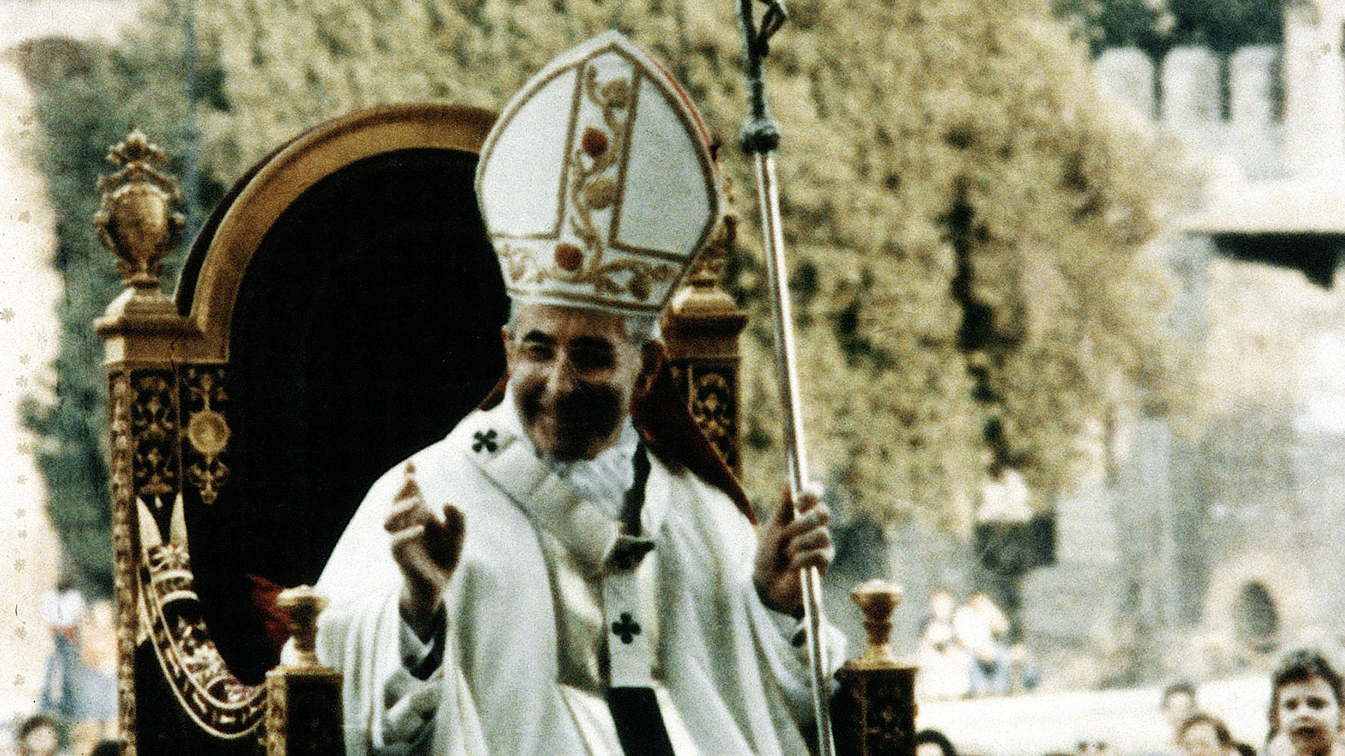 Qué han hecho?”, el libro que aborda el milagro argentino del papa Juan  Pablo I y las conspiraciones sobre su muerte - Infobae