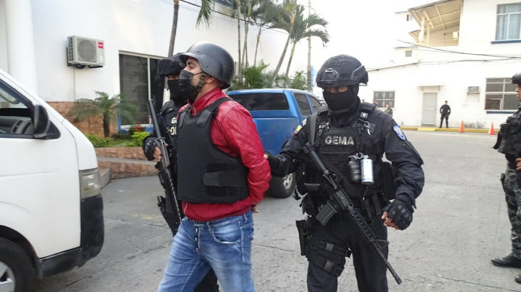 Un capo narco fue asesinado en la última masacre carcelaria de Ecuador