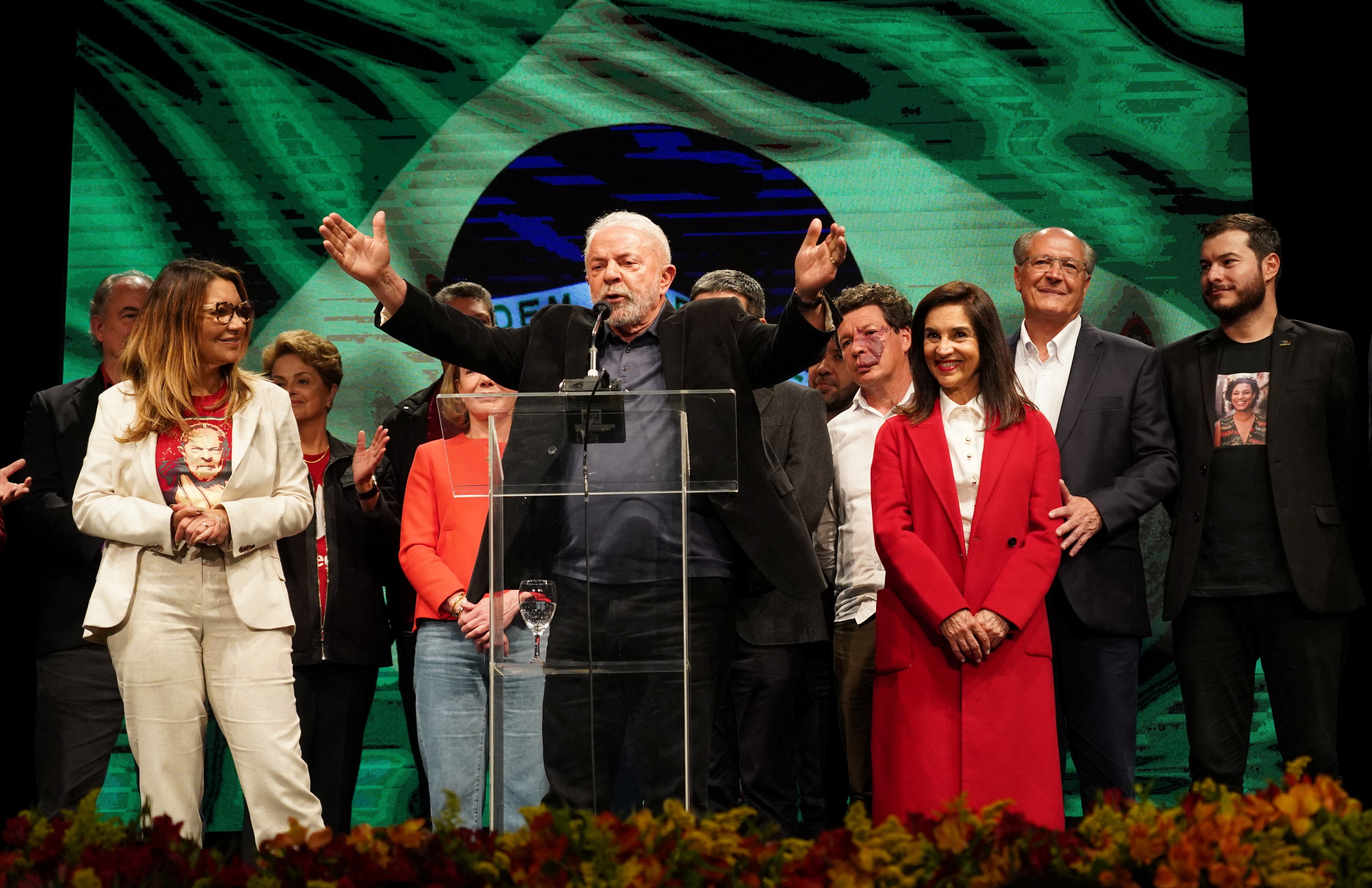 Brasil a segunda vuelta en la elecciones presidenciales REUTERS/Mariana Greif