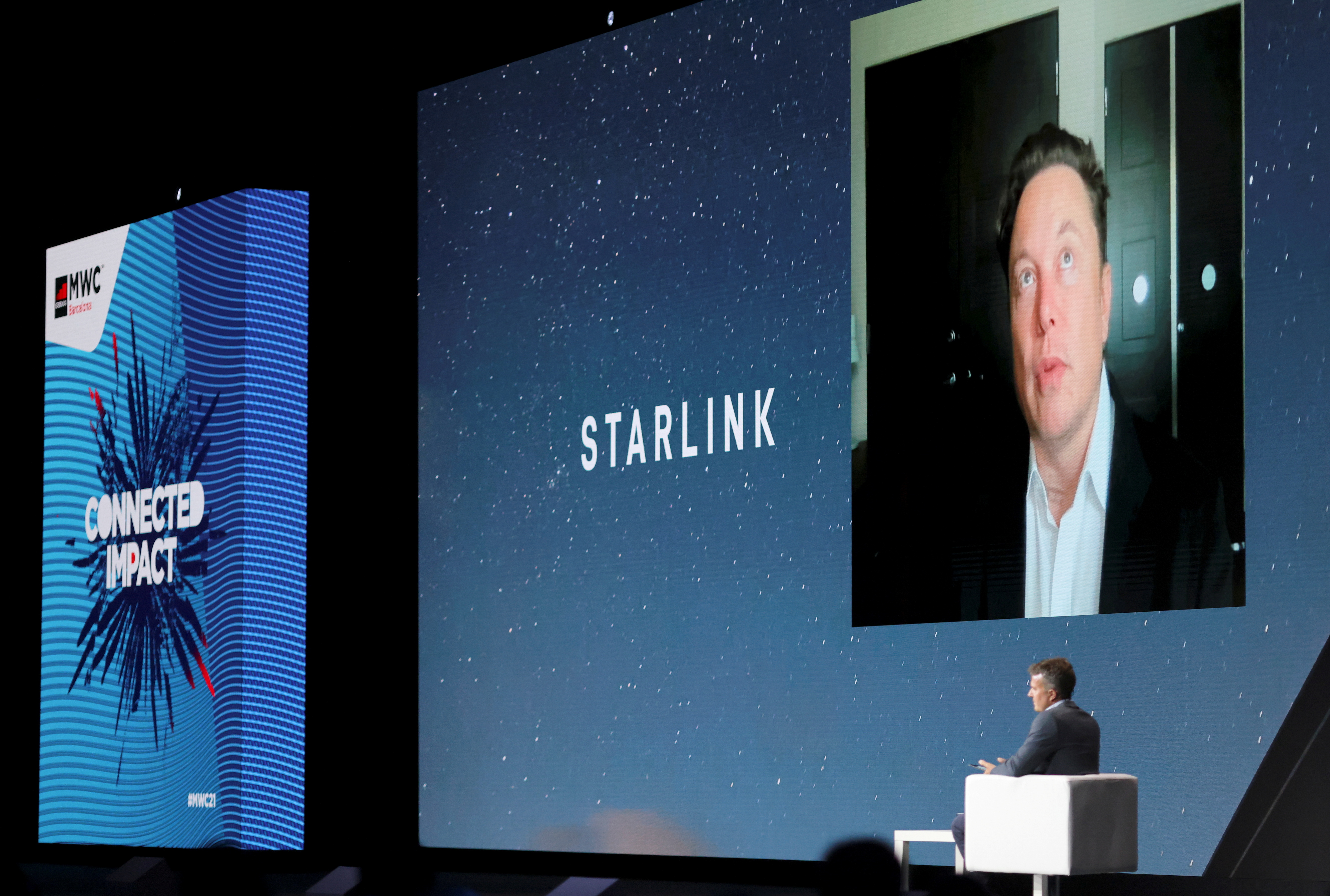 Starlink funcionará en Ucrania (Foto: REUTERS/Nacho Doce/File Photo)