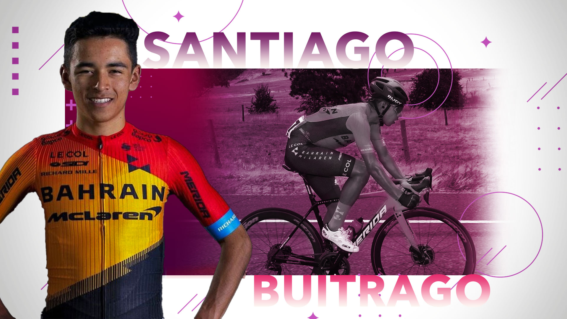 El colombiano Santiago Buitrago quedó quinto en la etapa 12 del Giro de Italia, Stefano Oldani fue el ganador de la fracción