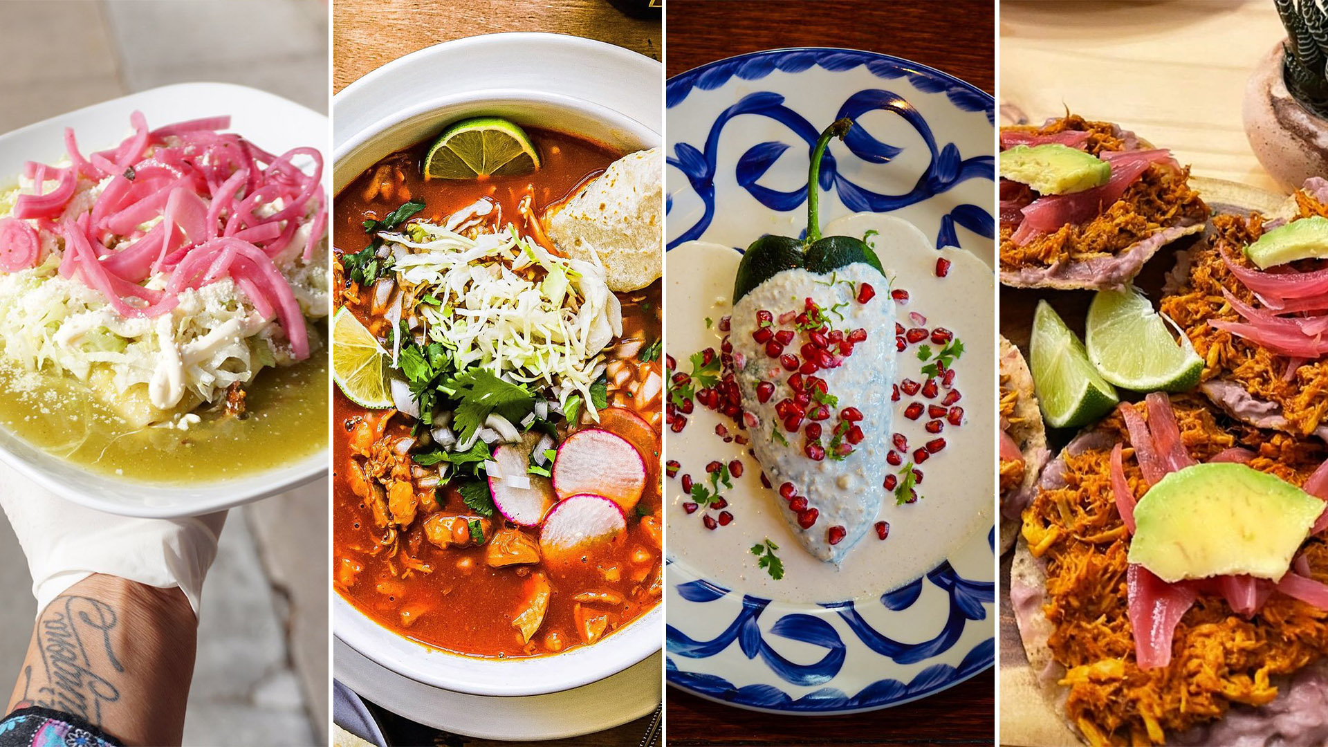 Cuáles son las recetas mexicanas más populares que necesitas conocer -  Infobae