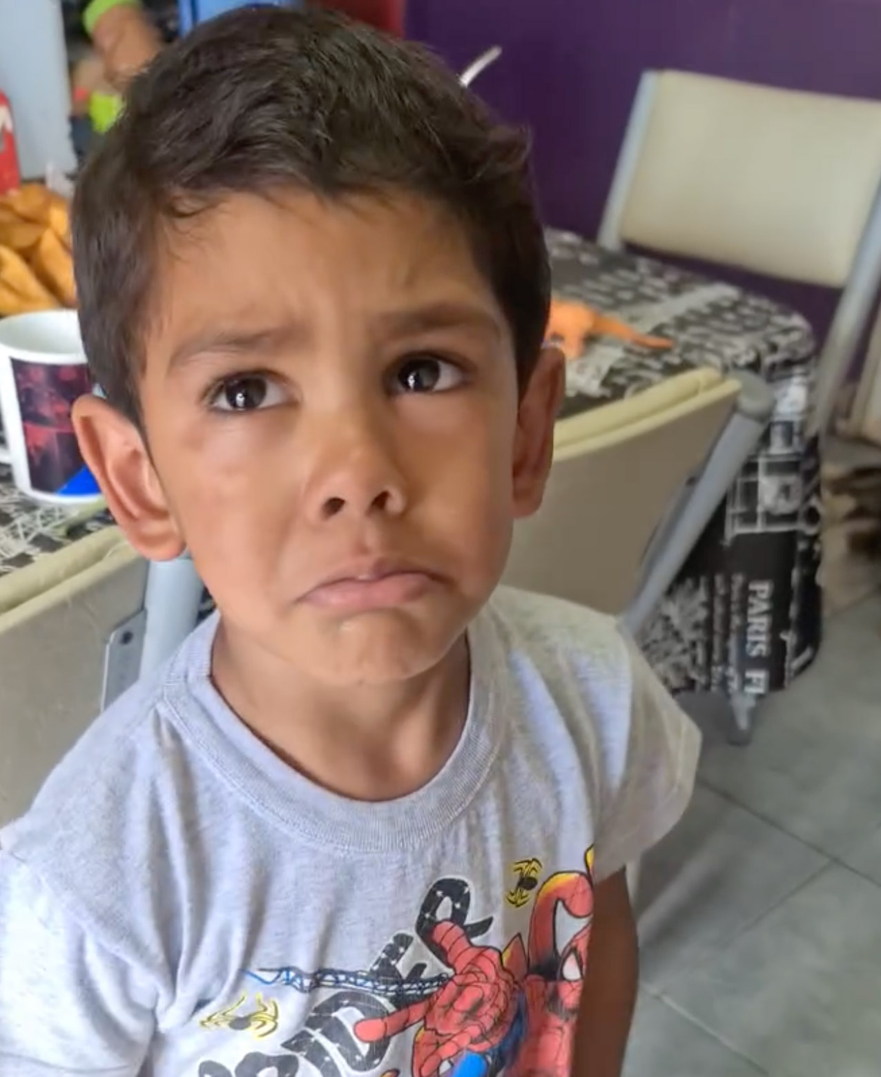 Los m&eacute;dicos de la ambulancia que trasladaron a &Aacute;ngel L&oacute;pez informaron sobre un "traumatismo previo"