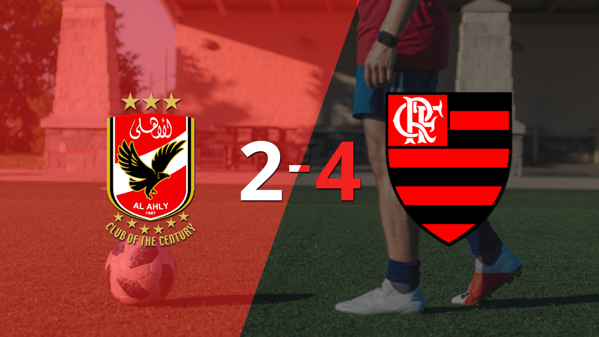 Al Ahly cayó 4 a 2 y no logró clasificar a Final
