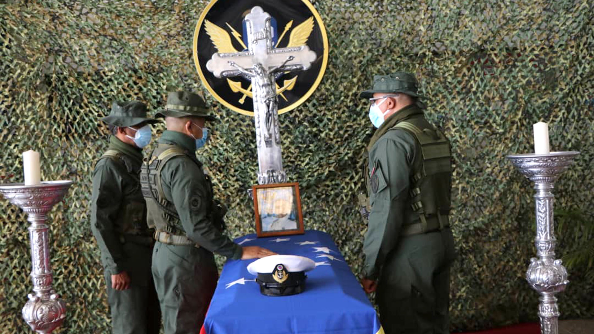 La Fuerza Armada ha perdido 20 soldados en la guerra contra las FARC