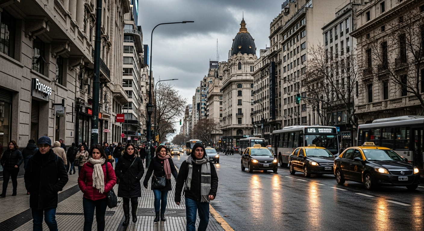 Ola polar, neblina y algunas lluvias: c&oacute;mo estar&aacute; el tiempo en la segunda semana de julio