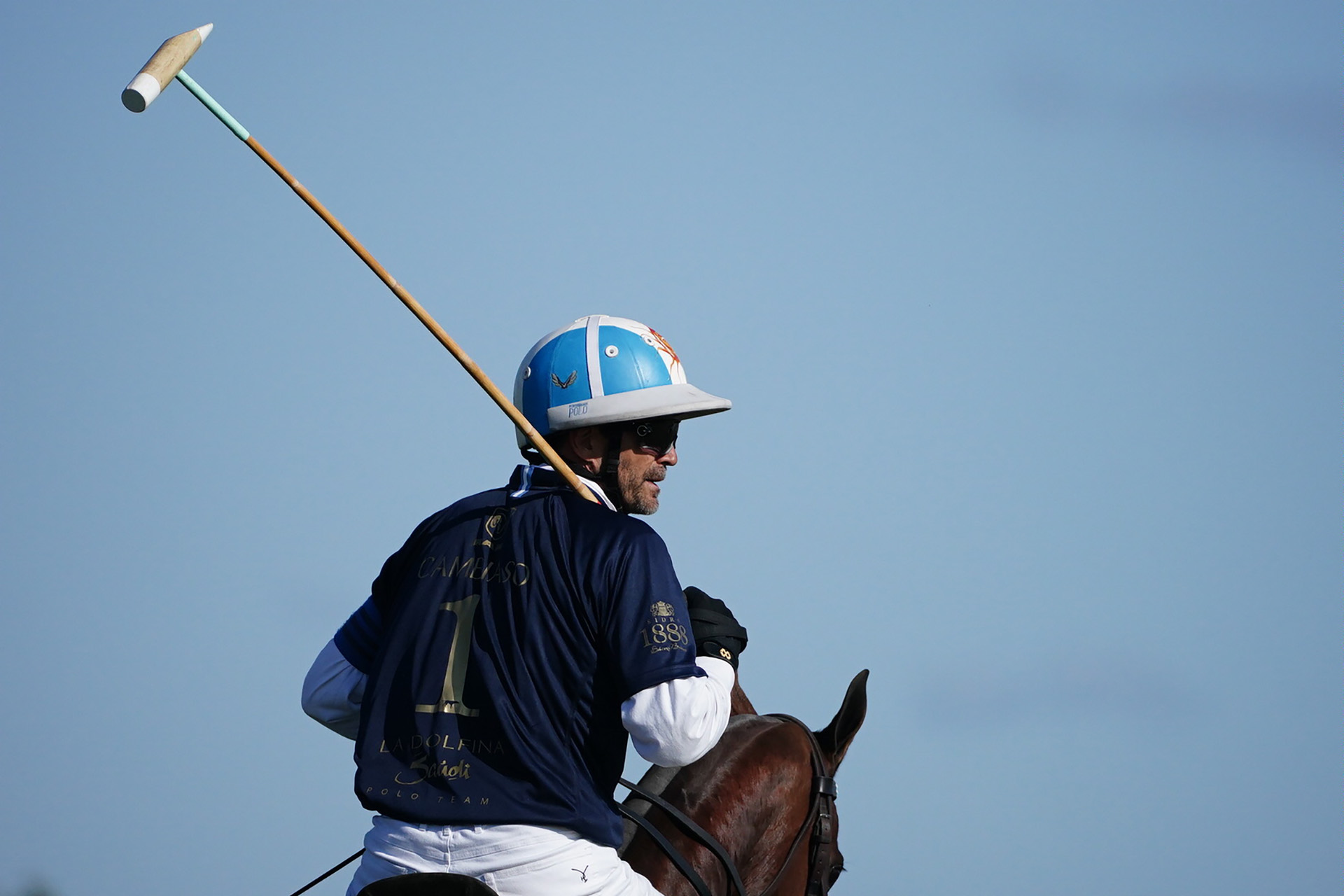 Designaron a Adolfo Cambiaso como embajador internacional del deporte argentino