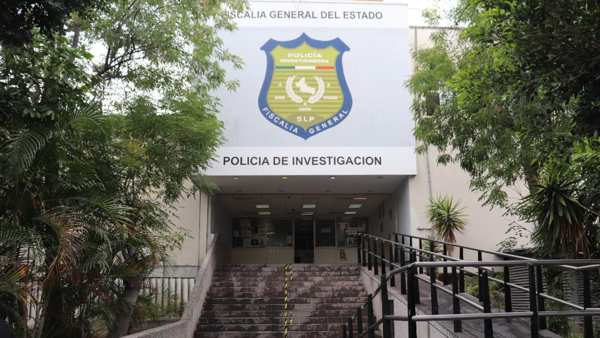 En agosto fueron secuestrados cuatro policías de San Luis Potosí (Foto: FGESLP)