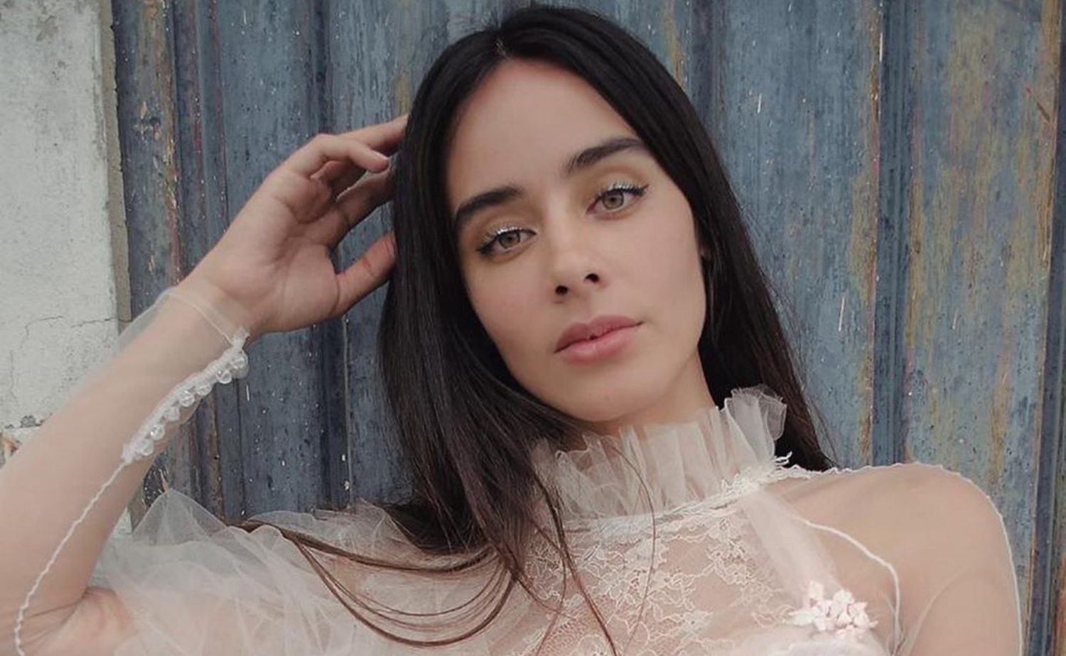 Esmeralda Pimentel festejó su cumpleaños con declaración de amor a Bárbara  Arredondo - Infobae