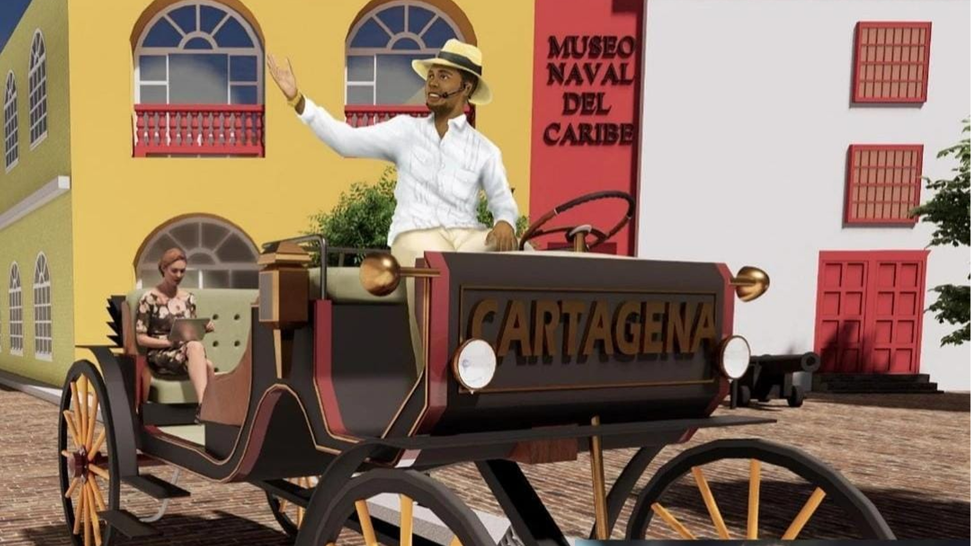 Cocheros consideran “absurda” la propuesta de Alejandro Riaño de reemplazar las carrozas de tracción animal