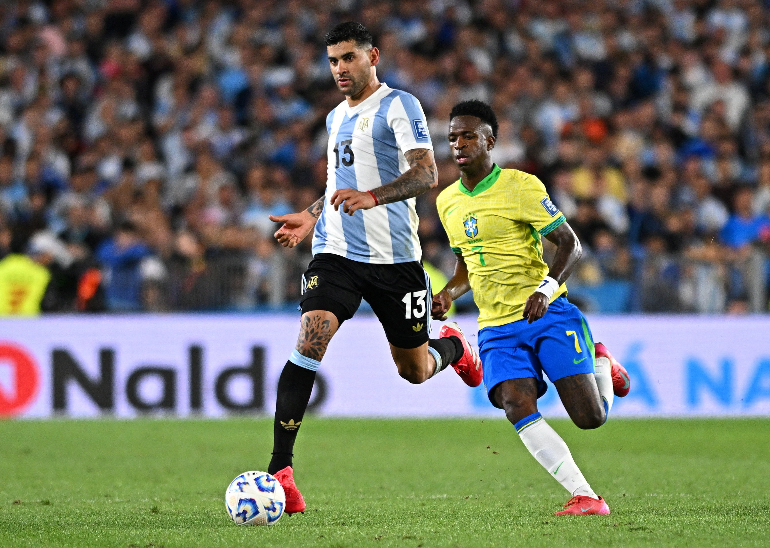 La gran noticia que recibi&oacute; Lionel Scaloni a 14 d&iacute;as del debut de la selecci&oacute;n argentina en el Mundial 2026