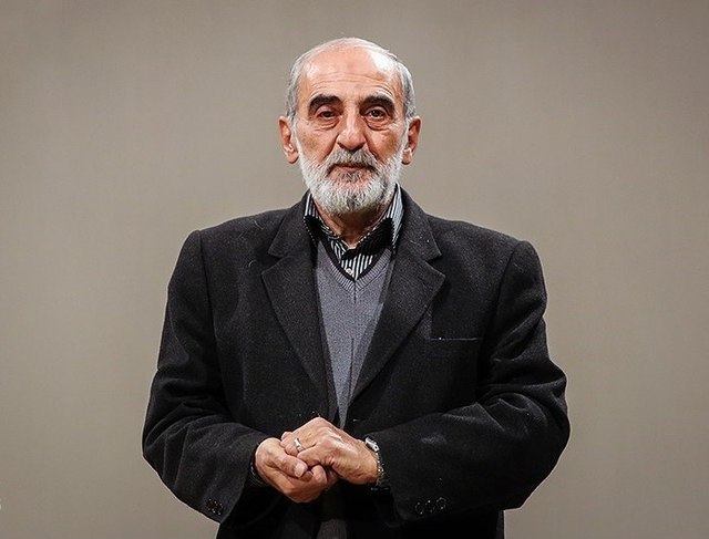 Hossein Shariatmadari, director del periódico Kayhan