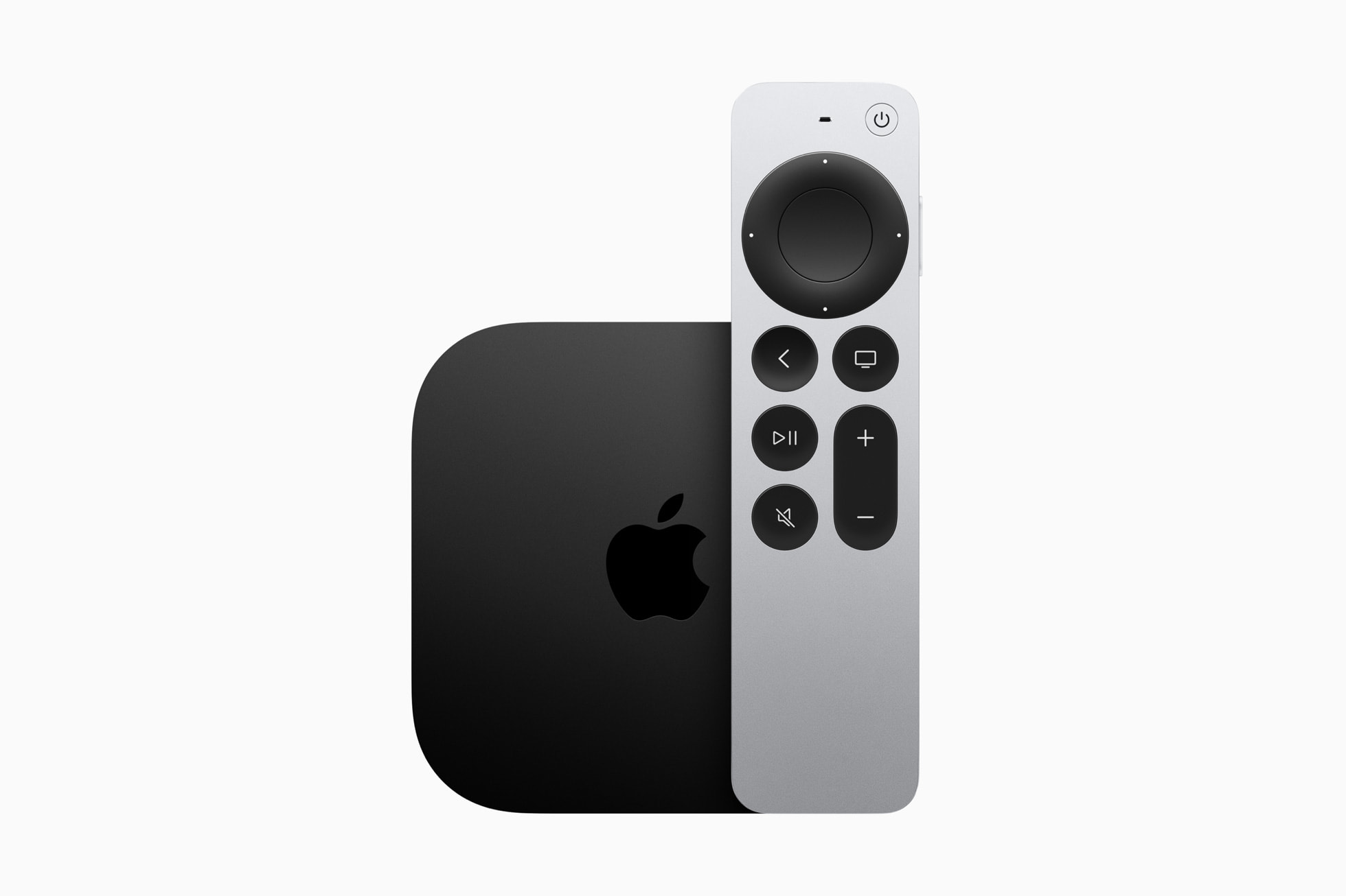 Apple TV 4K. (foto: Apple)