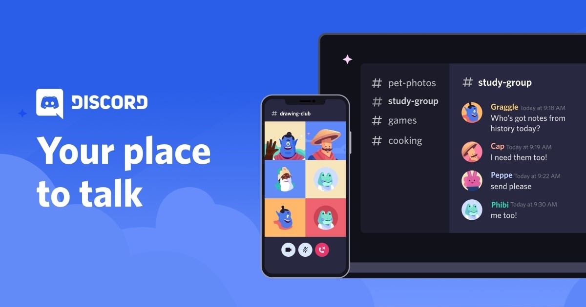 Discord: conheça o app de comunicação online - Promobit