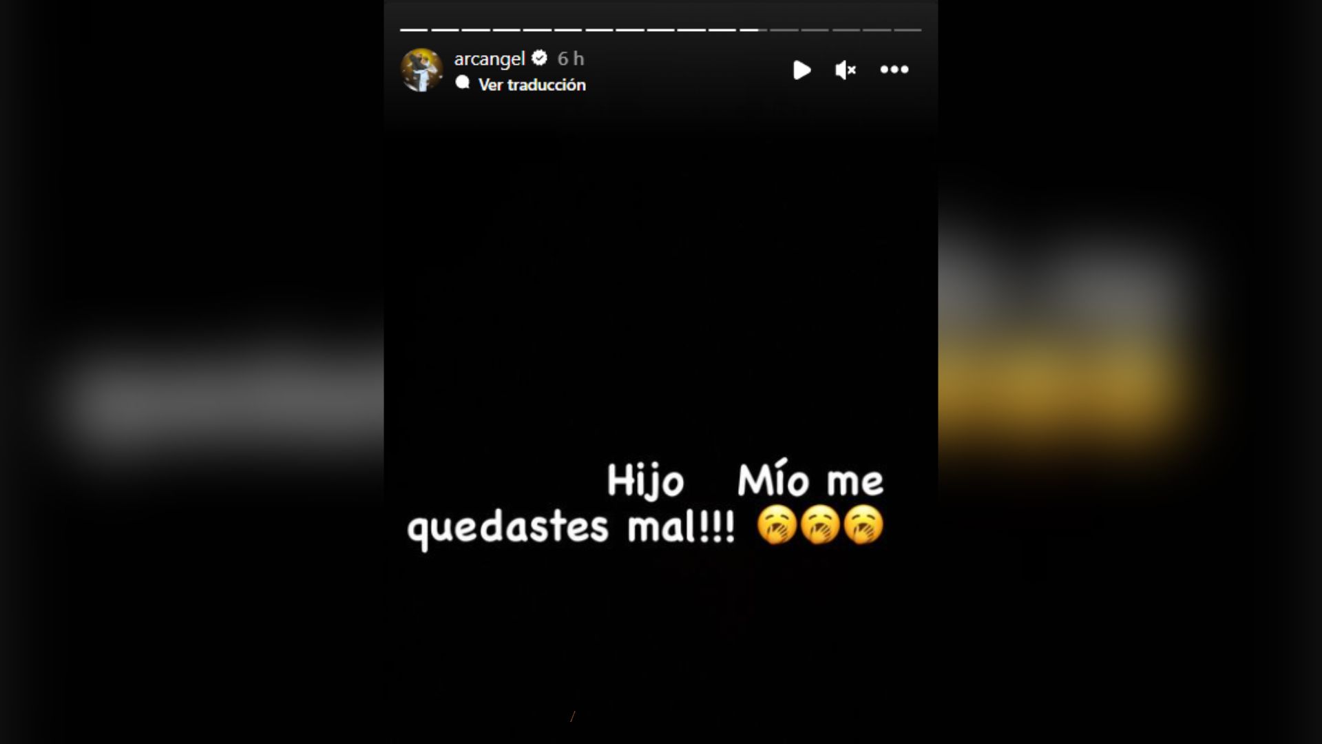 The beef between Anuel and Arcángel continues - HIGHXTAR., image size:1920x1080