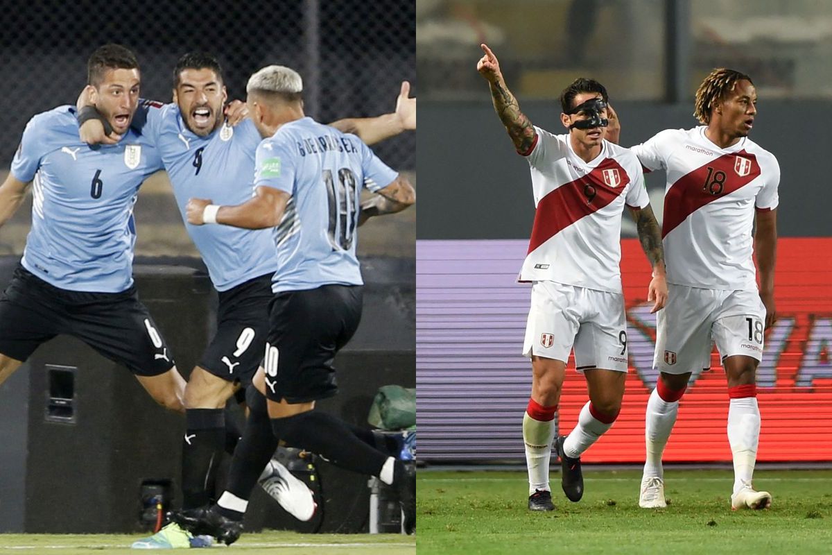 الأرجنتين ضد أوروغواي