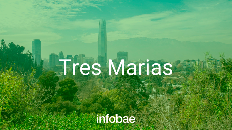 Calidad del aire en Tres Marias este 24 de mayo de 2022 - Infobae