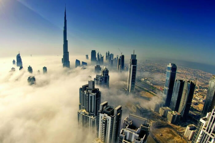Top 5 de los edificios más altos del mundo con la última tecnología -  Infobae
