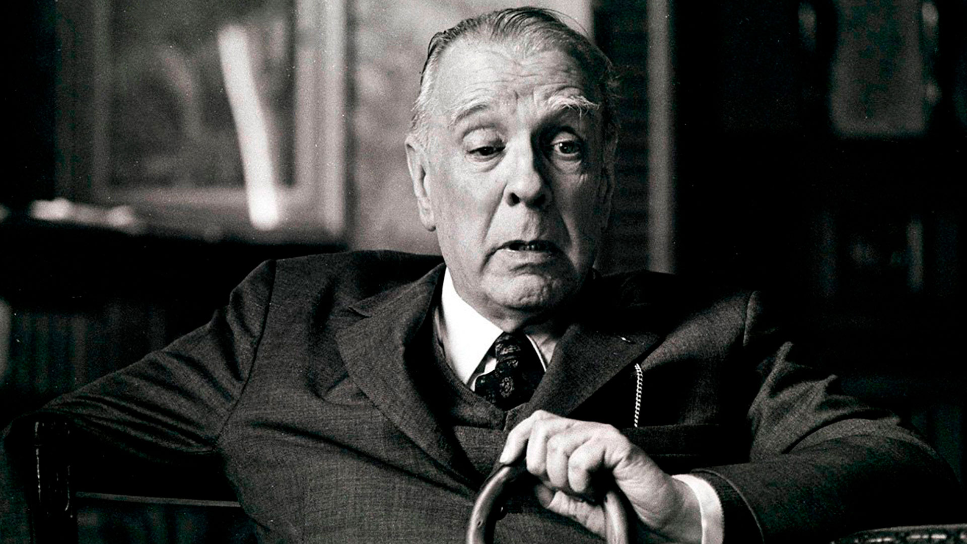 Este lunes empieza la segunda edición del Festival Borges, que es virtual y gratuito.