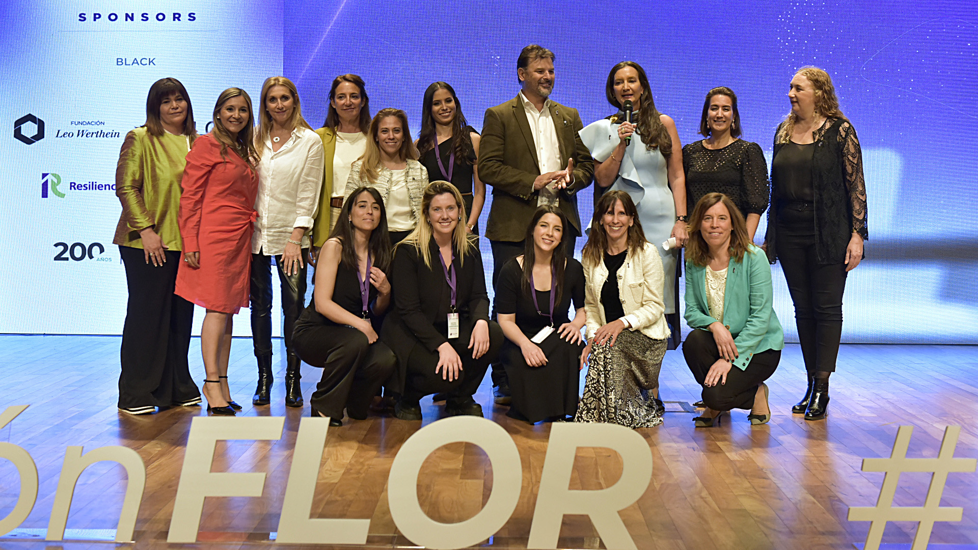 Se Entregaron Los Premios Flor Quiénes Fueron Los Ganadores De Esta Séptima Edición Infobae 9612