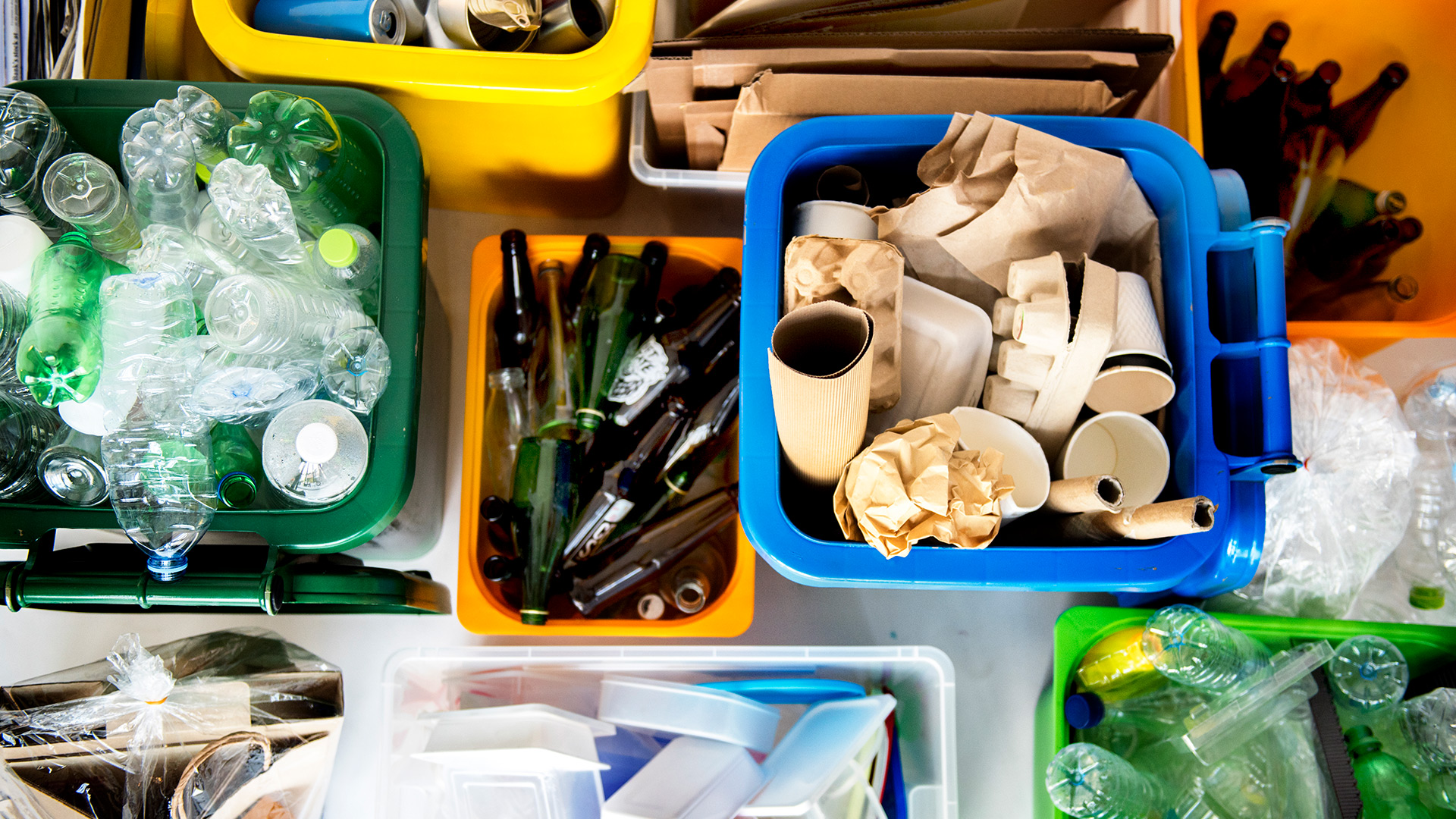El valor del reciclado es la reutilización (Shutterstock)
