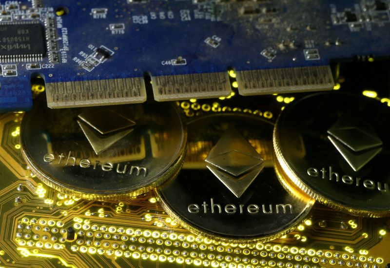 Ether, la criptomoneda de Ethereum, se usa para respaldar el valor de DAI, una de las stablecoins que se compran en la Argentina