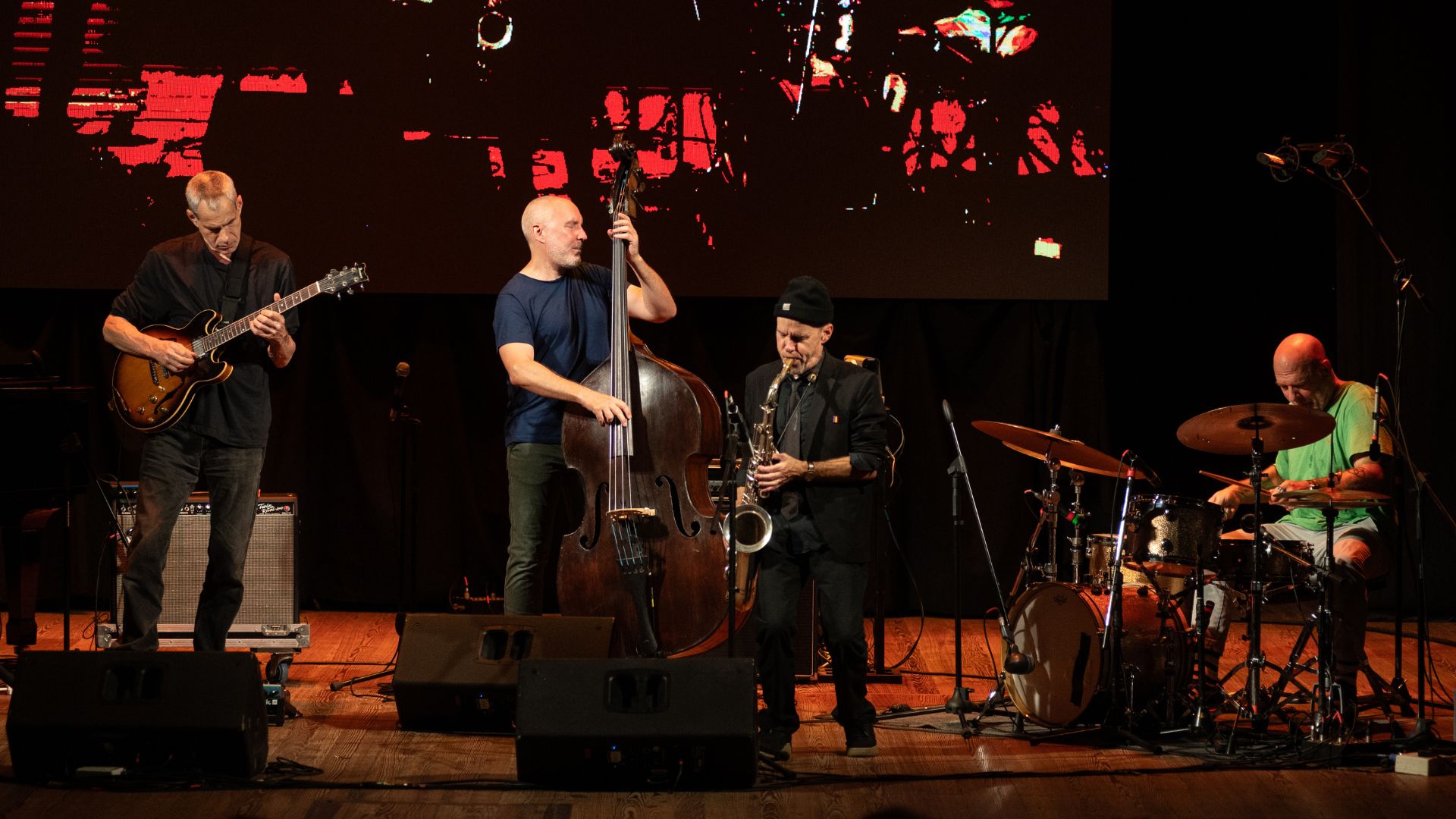 San Nicolás será sede de dos jornadas de jazz con entrada gratuita: la grilla completa del festival
