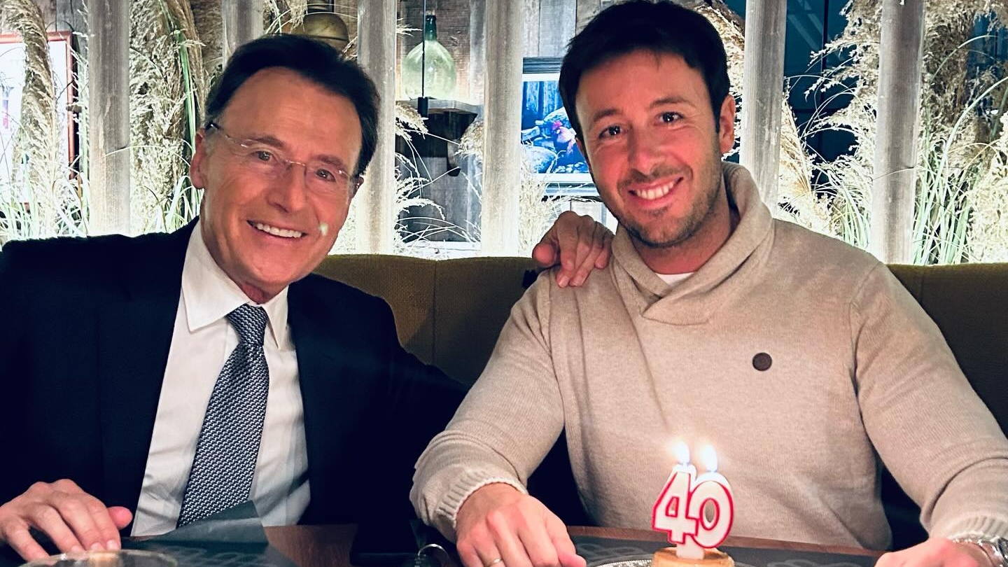 La vida personal de Matías Prats: sus inicios como periodista, la relación  con sus hijos y su vida junto a su actual pareja - Infobae