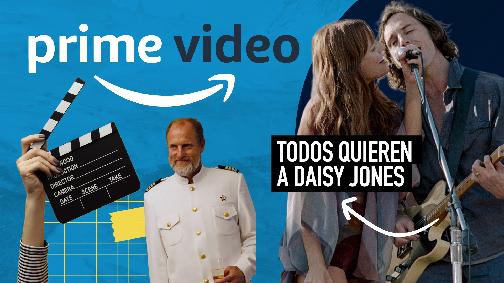 Prime Video en marzo: “The Good Doctor″, “Todos quieren a Daisy Jones”, “El triángulo de la tristeza”, “The Power” y más
