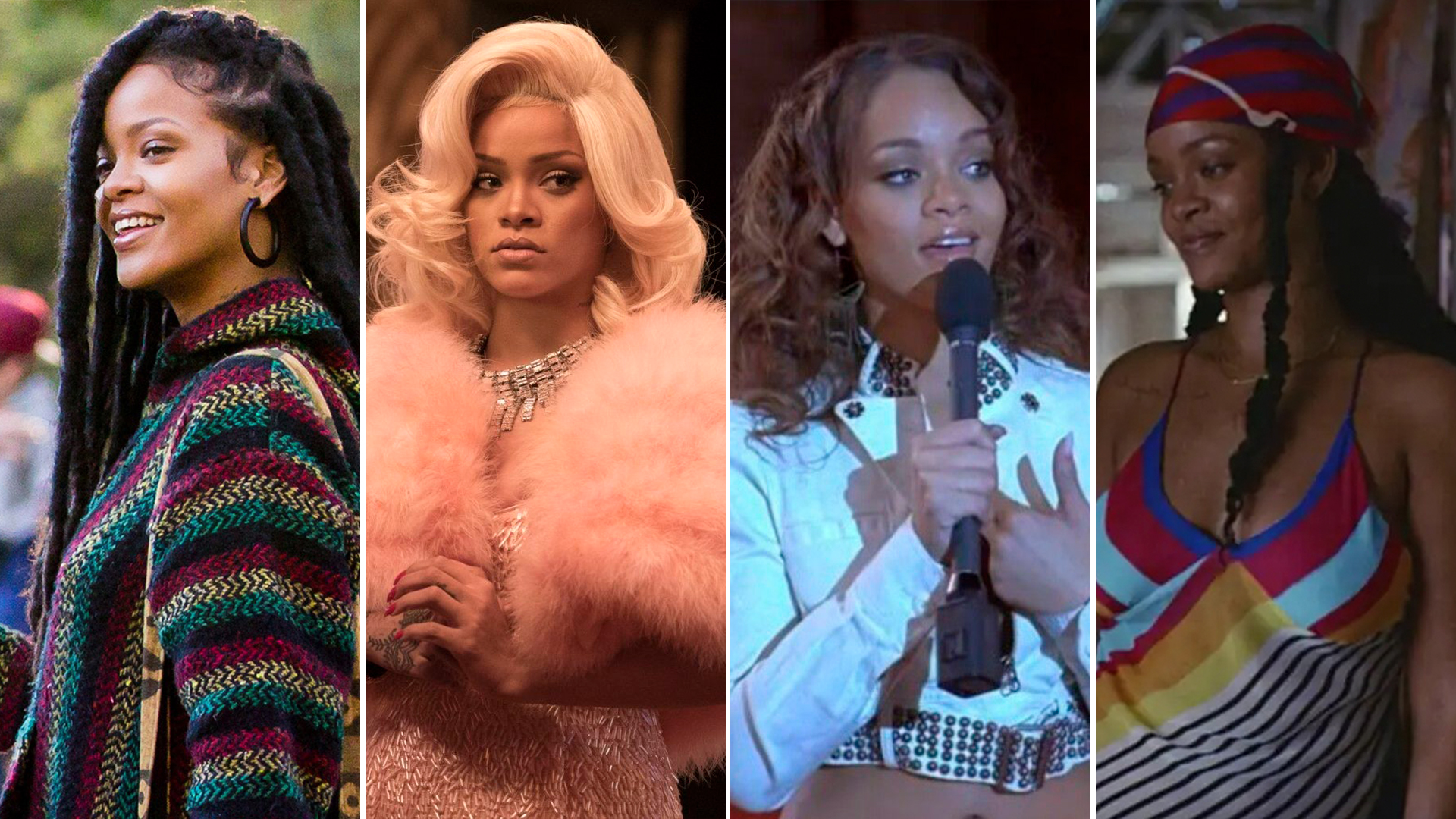 4 películas con la participación de Rihanna que puedes ver en streaming