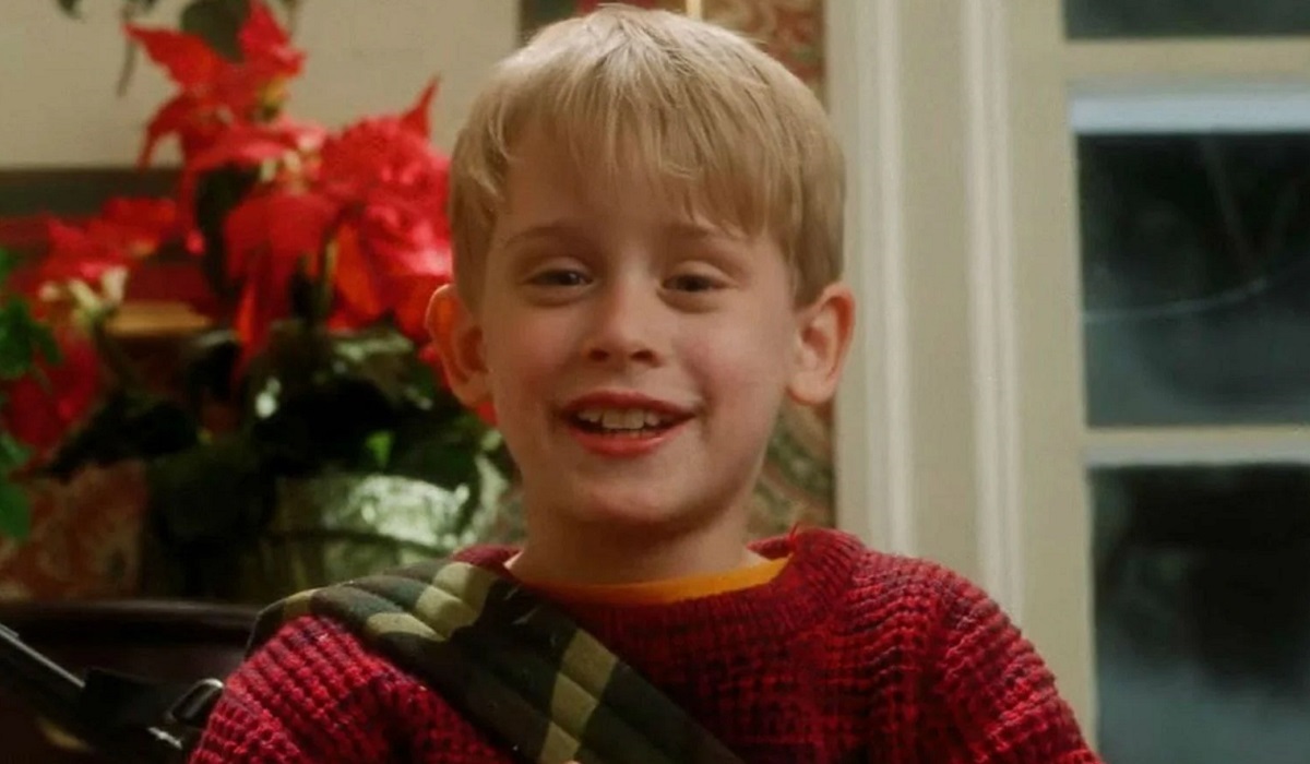 Macaulay Culkin en Mi pobre angelito, una película infantil amada por grandes y chicos de varias generaciones (20TH CENTURY FOX)
