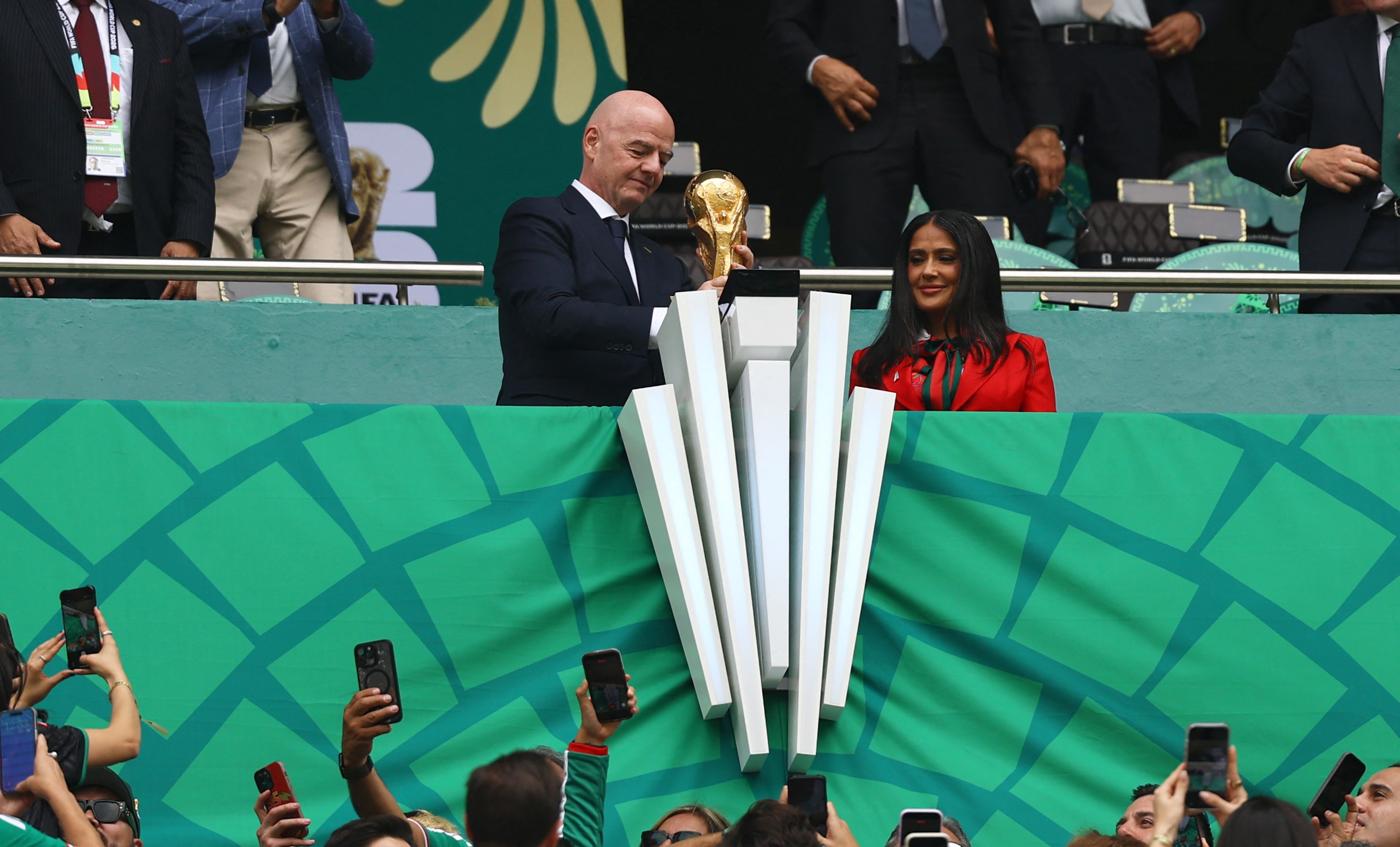 El Mundial que romper&aacute; todos los r&eacute;cords: la FIFA proyecta ingresos por casi USD 9.000 millones