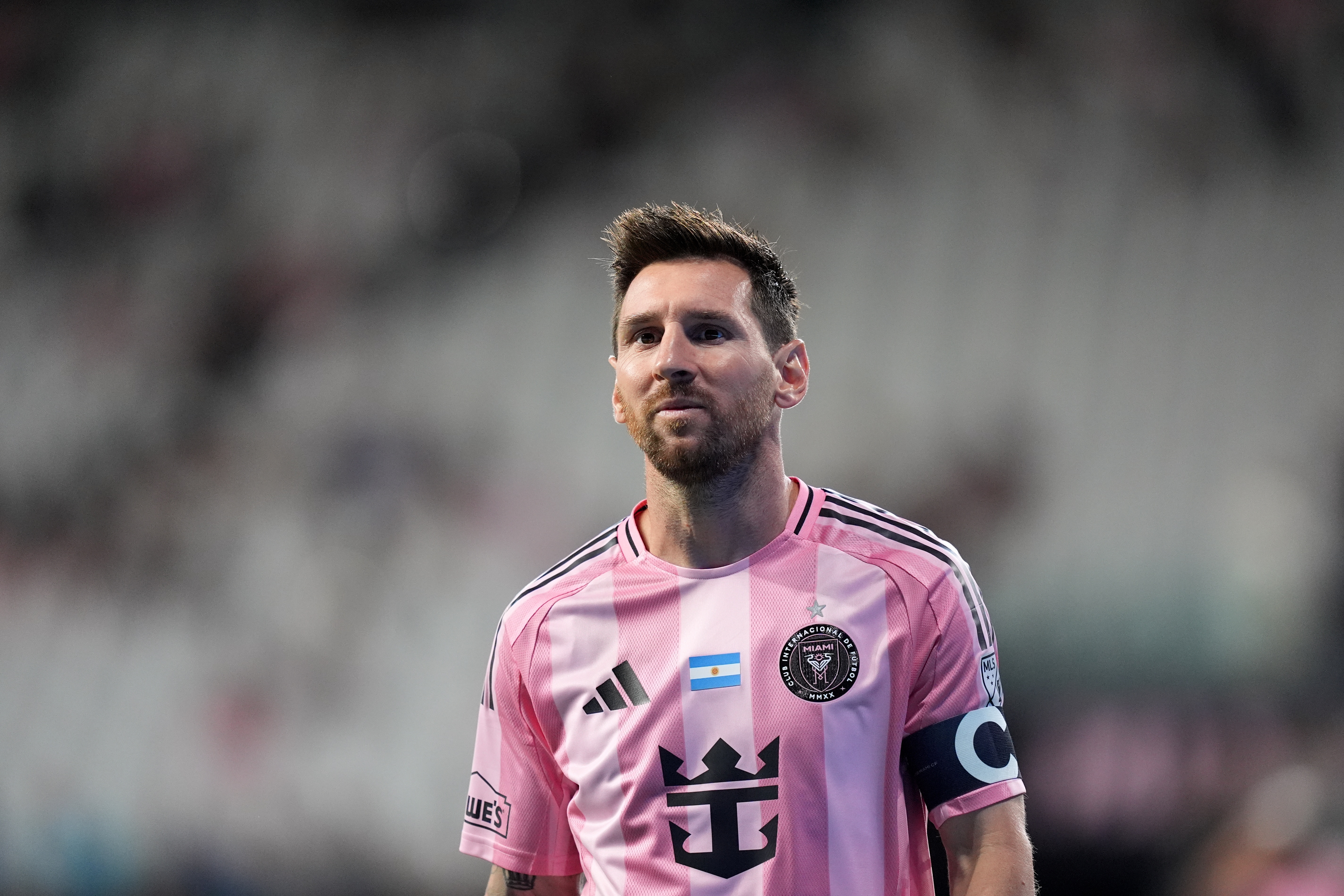 La actuaci&oacute;n de Messi en el video de la MLS para promocionar el regreso del torneo: las estrellas y celebridades que participan