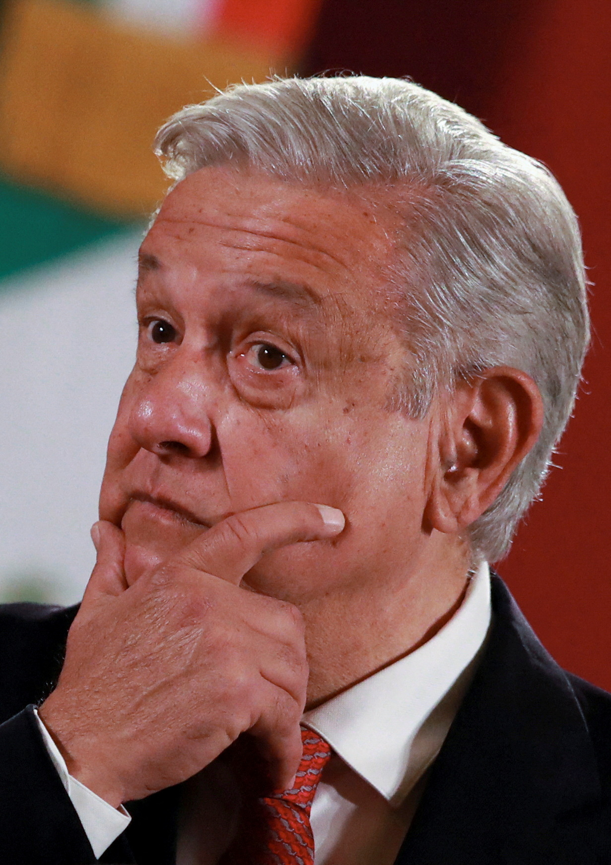 El presidente Andrés Manuel López Obrador (Foto: Reuters)