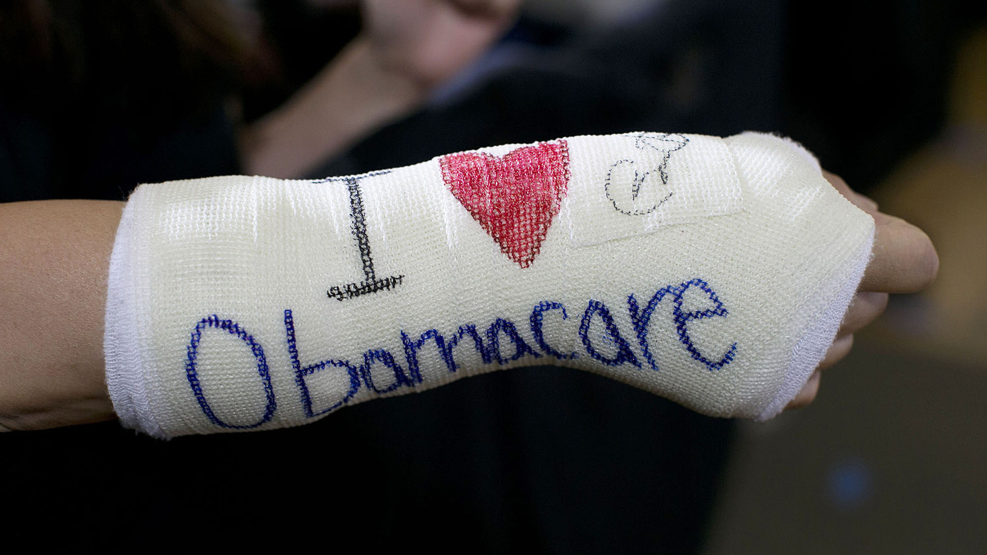 La Corte Suprema avaló la reforma de seguros de salud conocida como Obamacare (EFE)