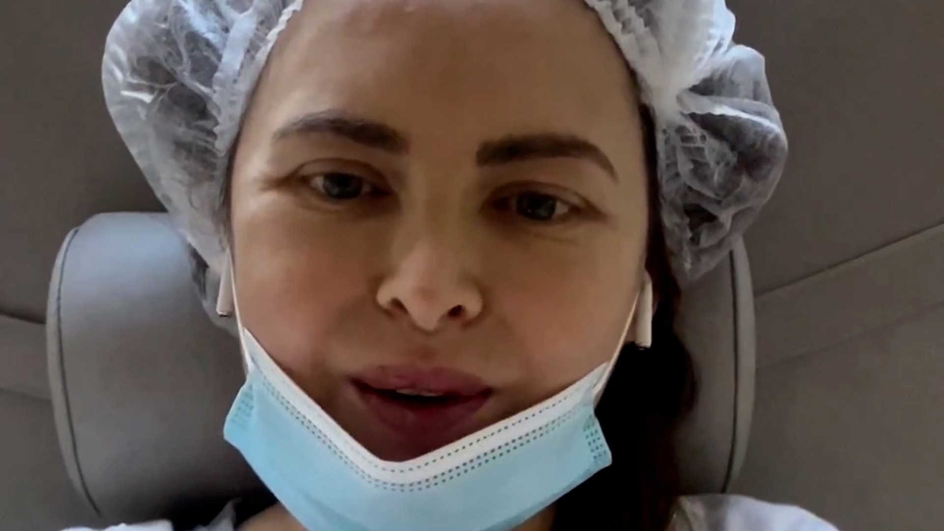 Silvina Luna está internada desde el jueves: “Empieza el camino al trasplante”
