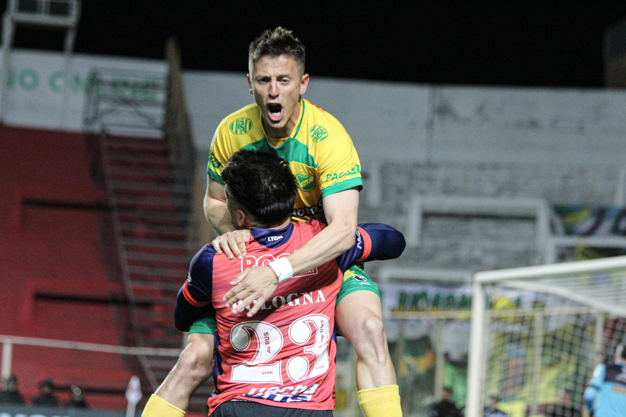 Defensa elimin por penales a Chaco For Ever y jugar contra San