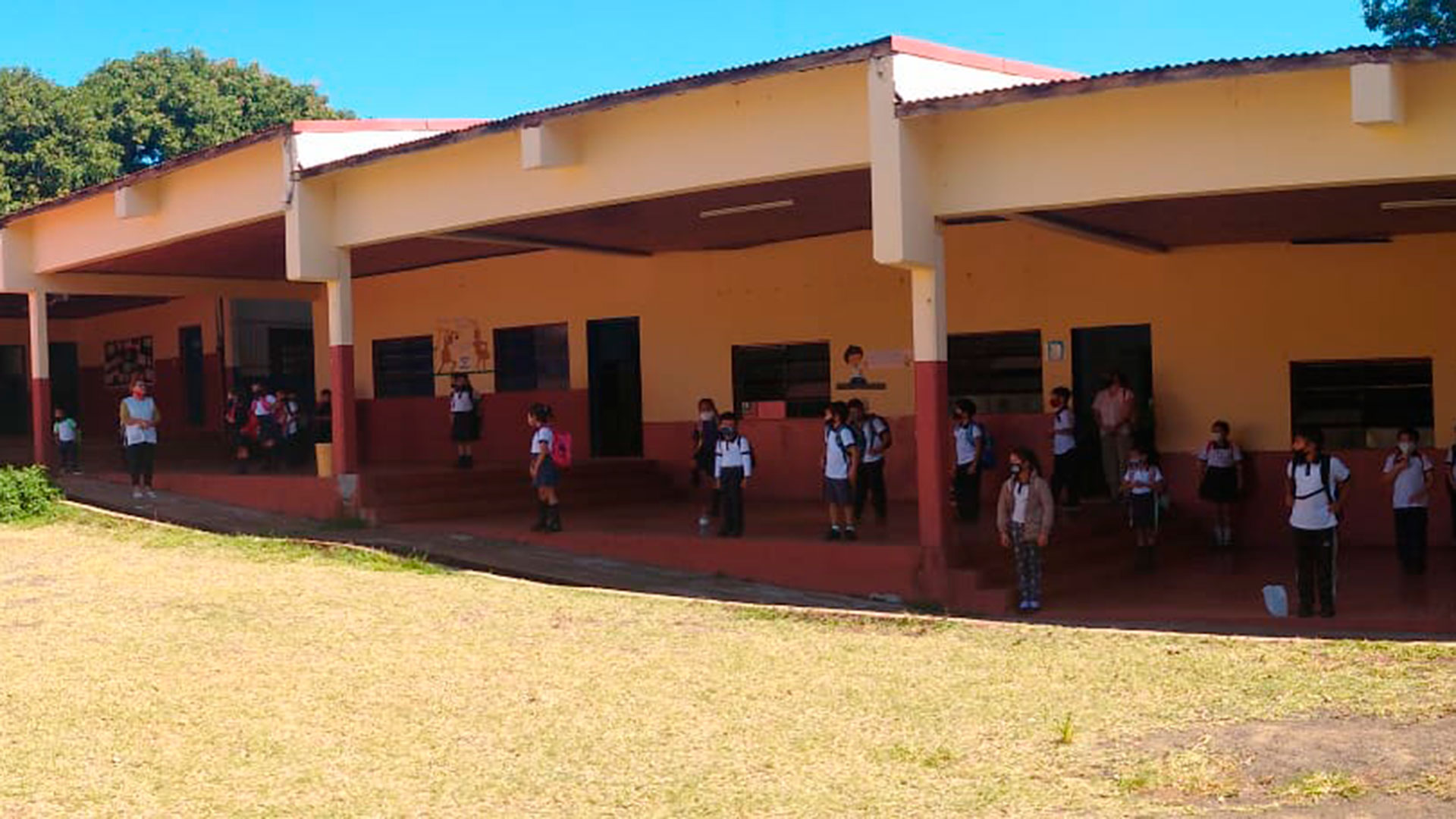escuela Don Bosco