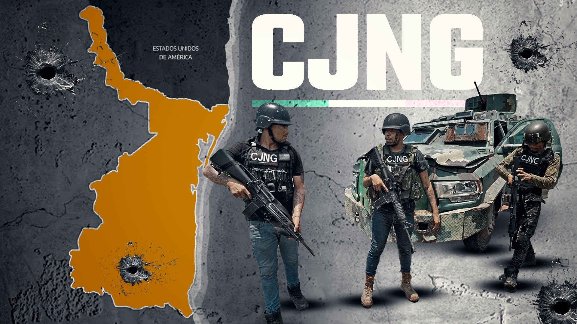Las claves de la expansión del CJNG en Tamaulipas