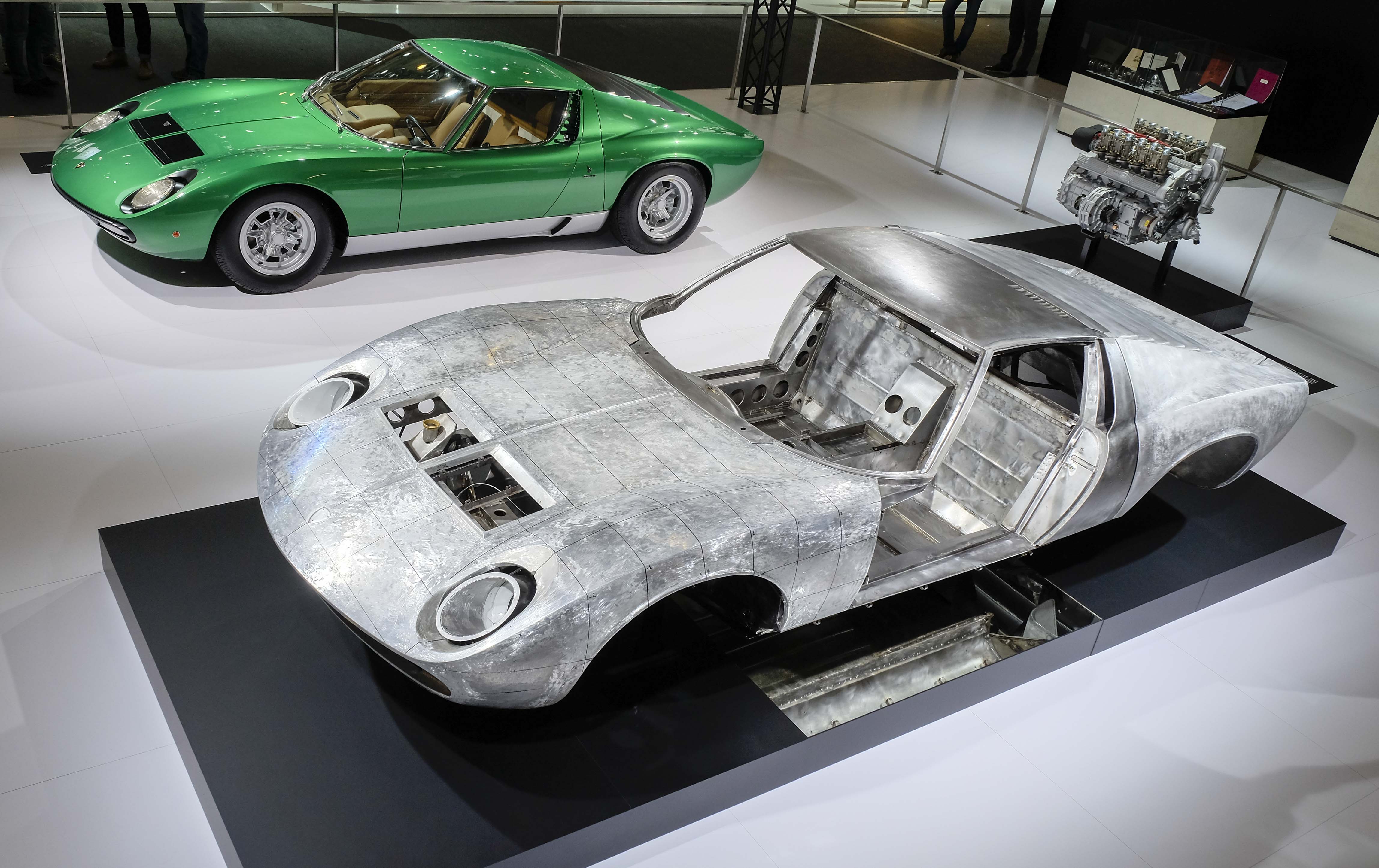 Descontento por la calidad de las Ferrari, decidió crear sus propios autos:  la historia del nacimiento de Lamborghini - Infobae