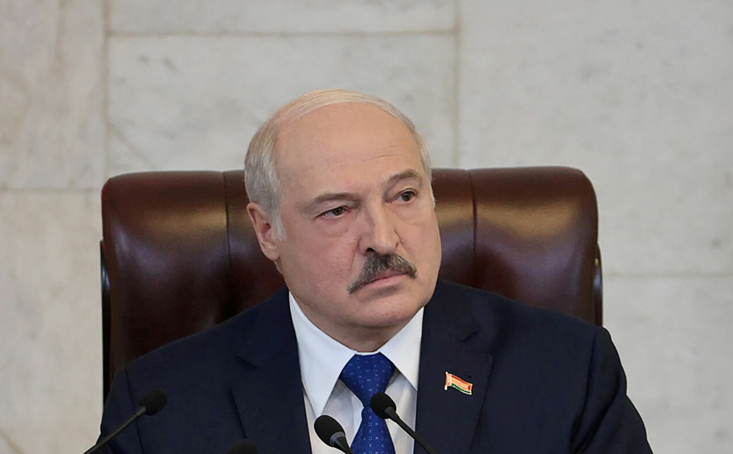 Alexandr Lukashenko (Reuters)