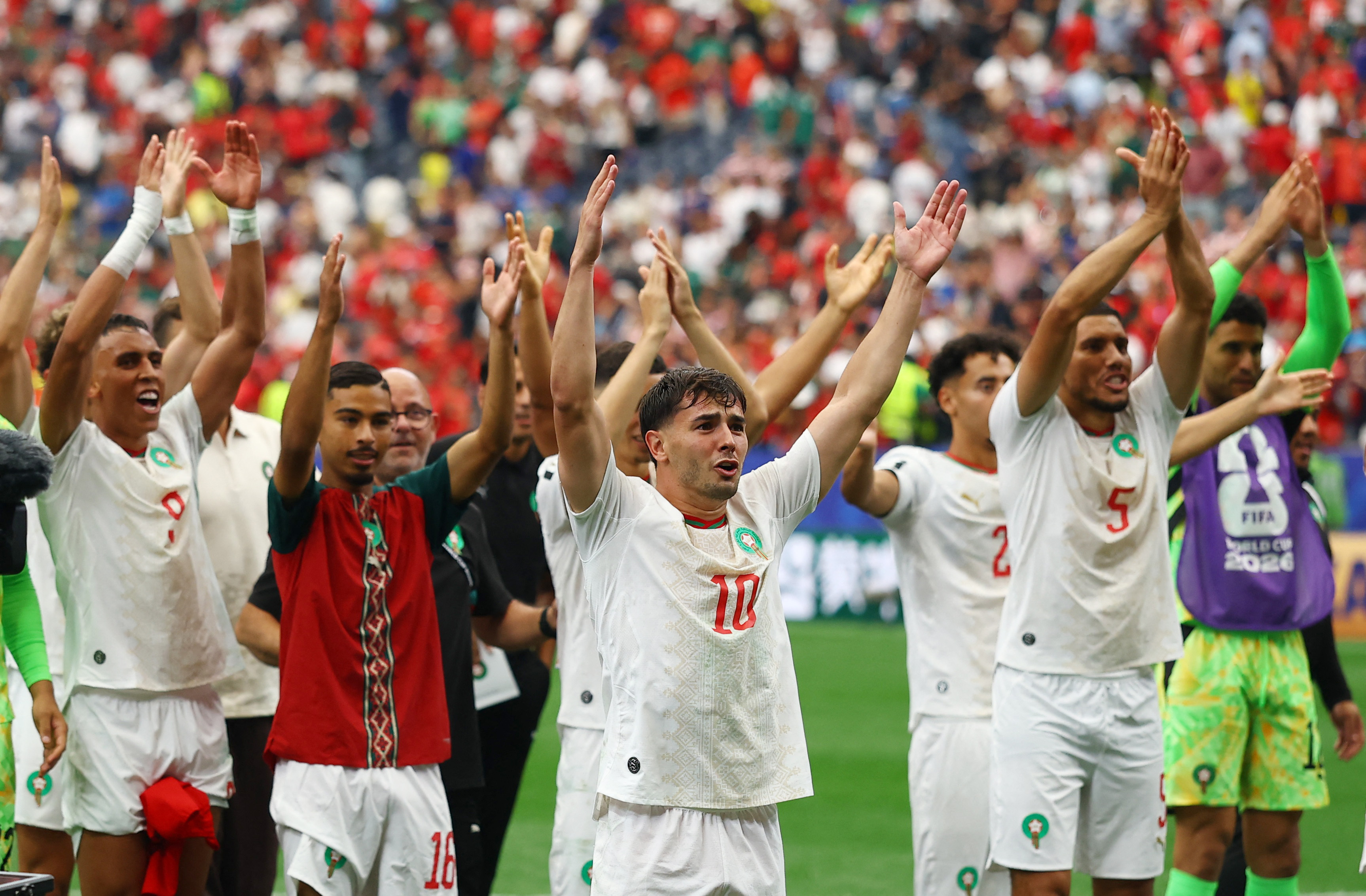 C&oacute;mo qued&oacute; el cuadro de 8vos de final del Mundial tras las victorias de Marruecos y Francia: la agenda completa de los cruces de cuartos