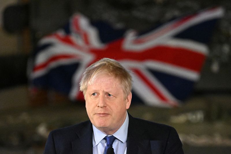 Boris Johnson Convocó Una Reunión De Emergencia Del Consejo De Seguridad De La Onu Sobre Ucrania