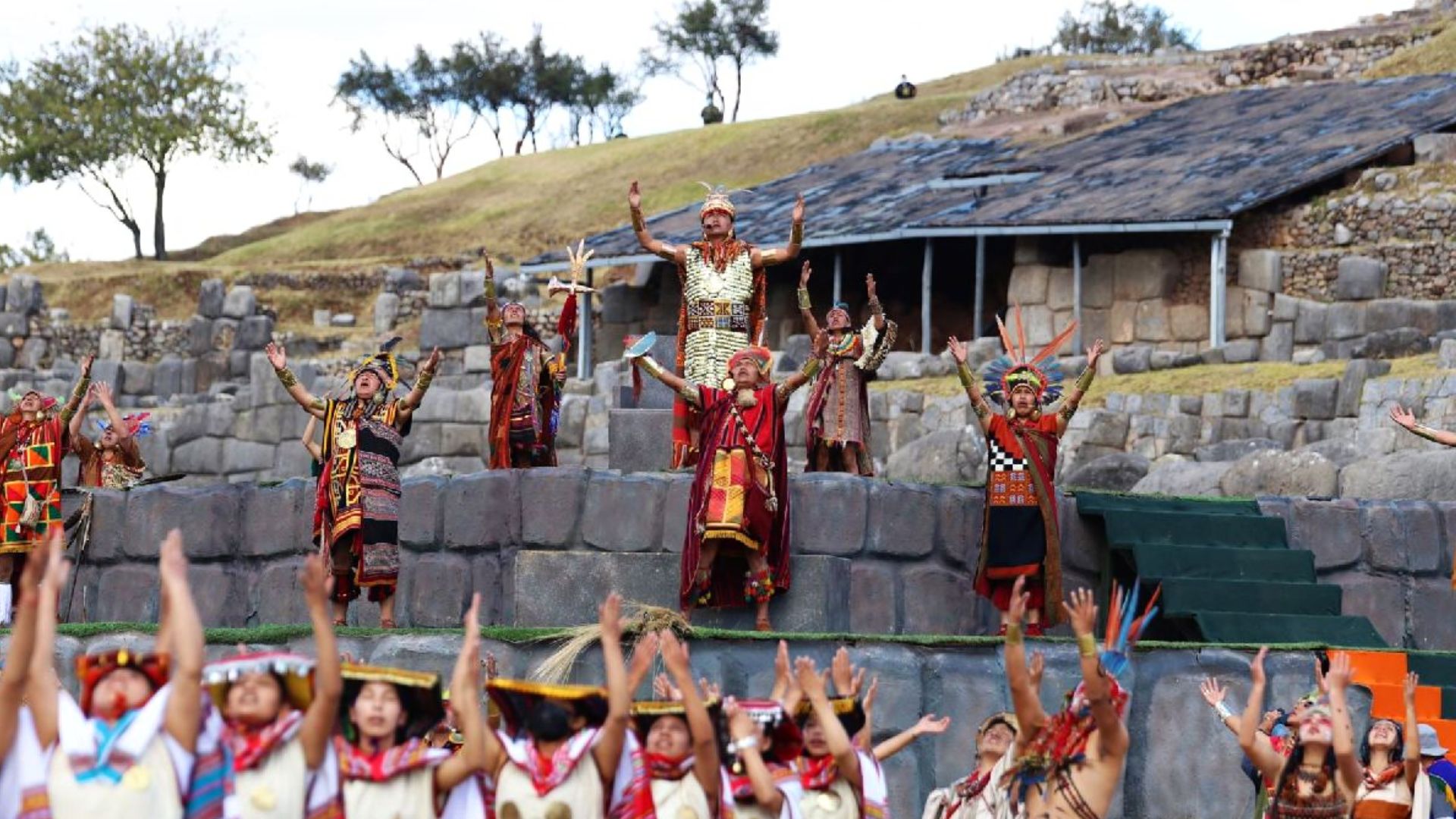 Inti Raymi Precios Y Cómo Adquirir Las Entradas Para Esta Celebración Ancestral En Cusco Infobae 