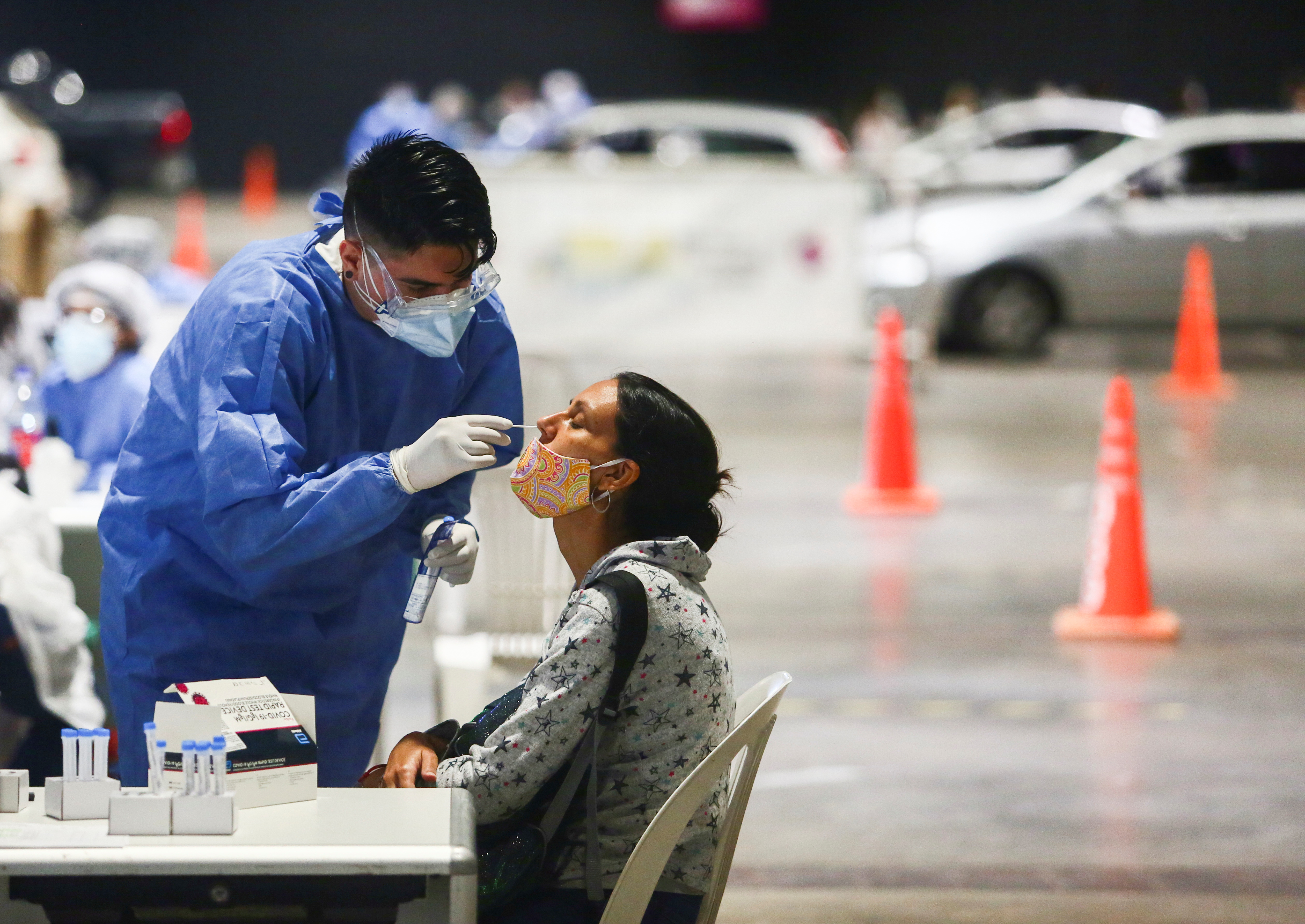 Coronavirus en Argentina: confirmaron 27 muertes y 2.965 contagios en las últimas 24 horas