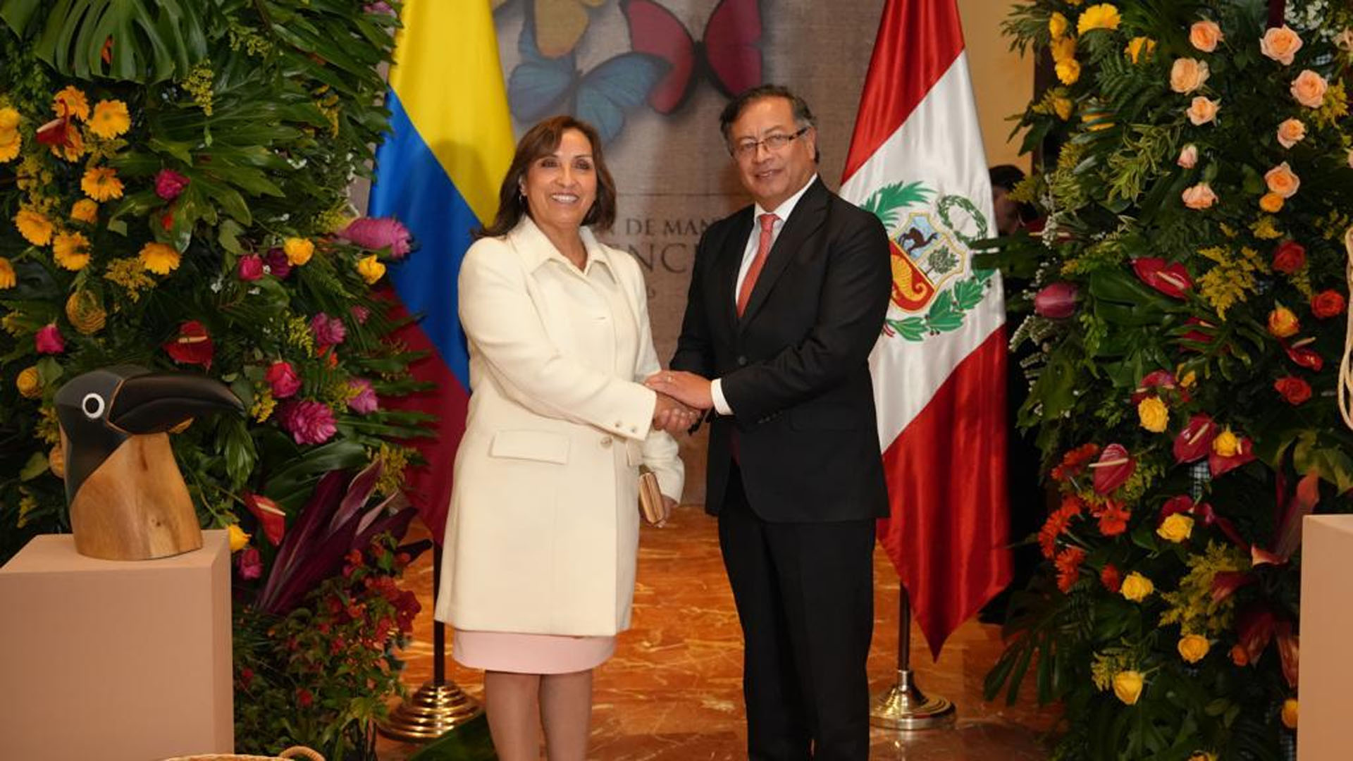 Perú retiró su embajador en Bogotá: cómo ha sido la relación con el único país de América con el que Colombia ha estado en guerra