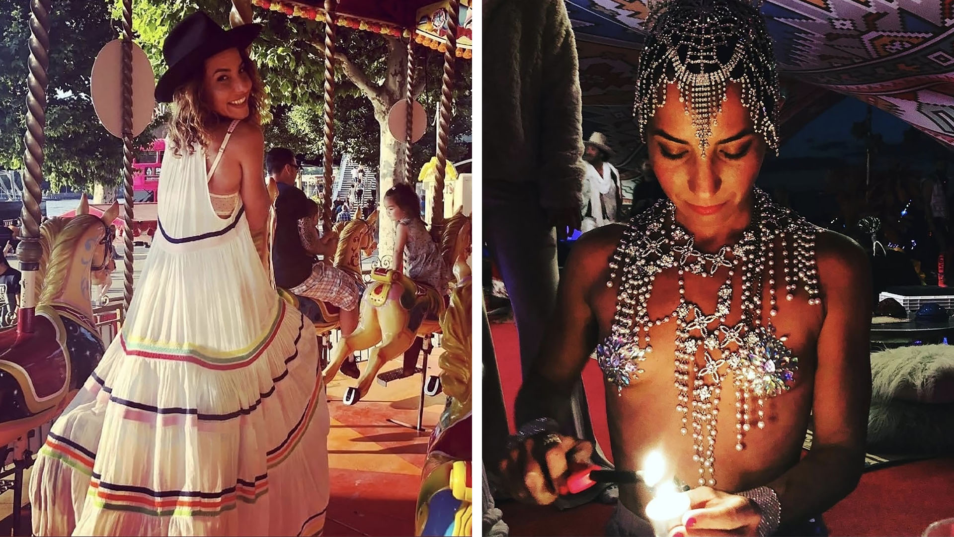 La misteriosa muerte de la "pitonisa de los ricos" en Ibiza: rituales, quemaduras y los datos de un anillo inteligente