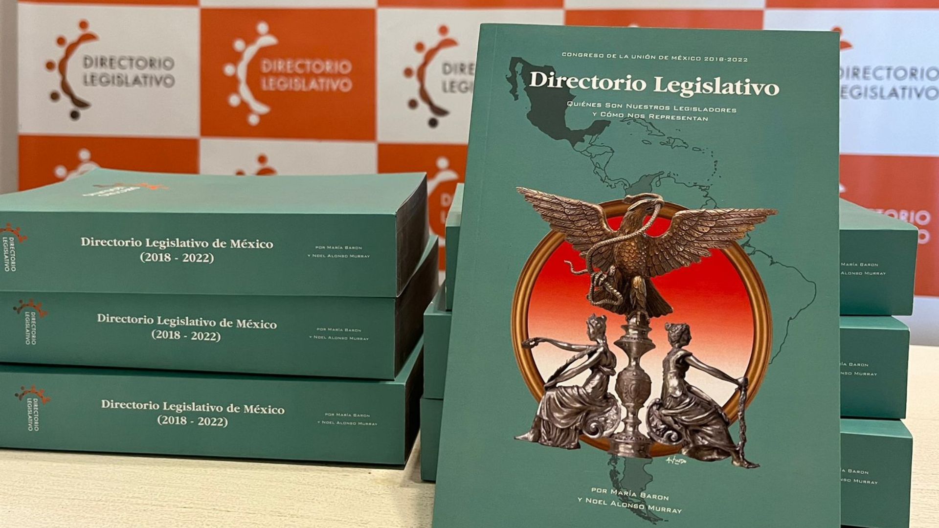 El Directorio Legislativo se imprime en formato libro, aunque además se encuentra disponible en una versión digital (Crédito: Fundación Directorio Legislativo)