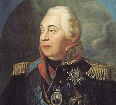 El general Mijail Kutúzov era el comandante en jefe del ejército ruso, que implementó la estrategia de tierra arrasada