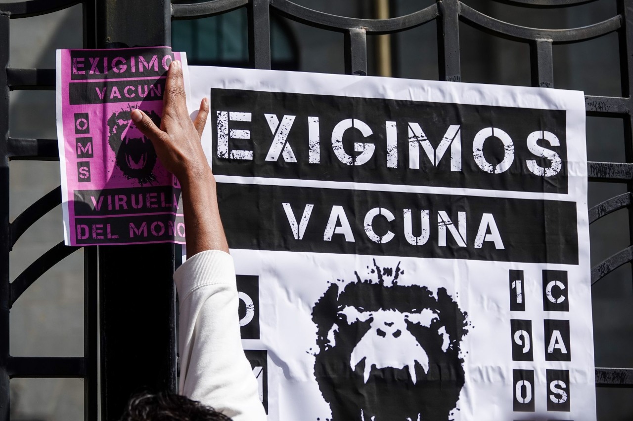 Esto no es solo un problema entre el subsecretario de salud Hugo López-Gatell y manifestantes, sino que existen contradicciones por parte interno del gobierno.